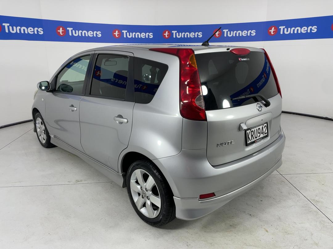 Photo '5' of Nissan Note