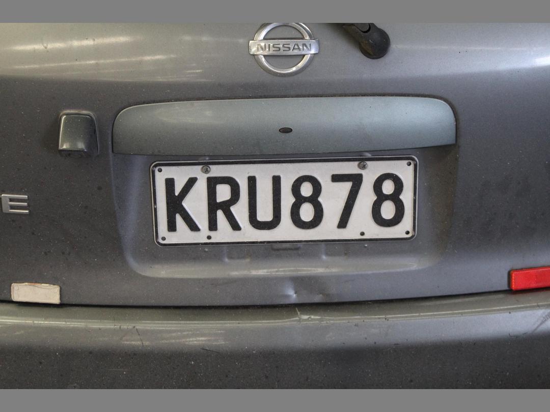 Photo '8' of Nissan Note Photo '8' of Nissan Note