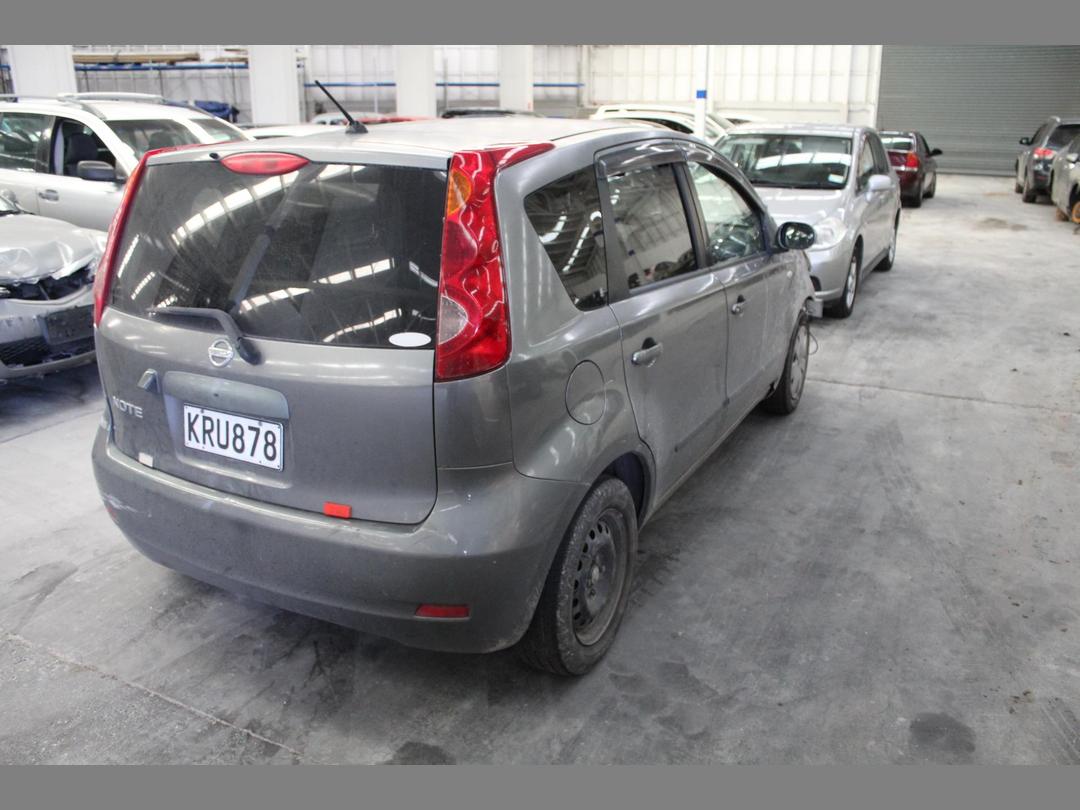 Photo '6' of Nissan Note Photo '6' of Nissan Note