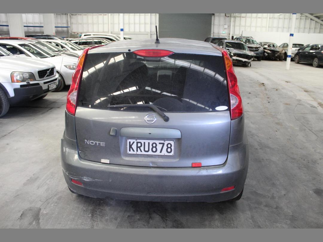 Photo '5' of Nissan Note Photo '5' of Nissan Note