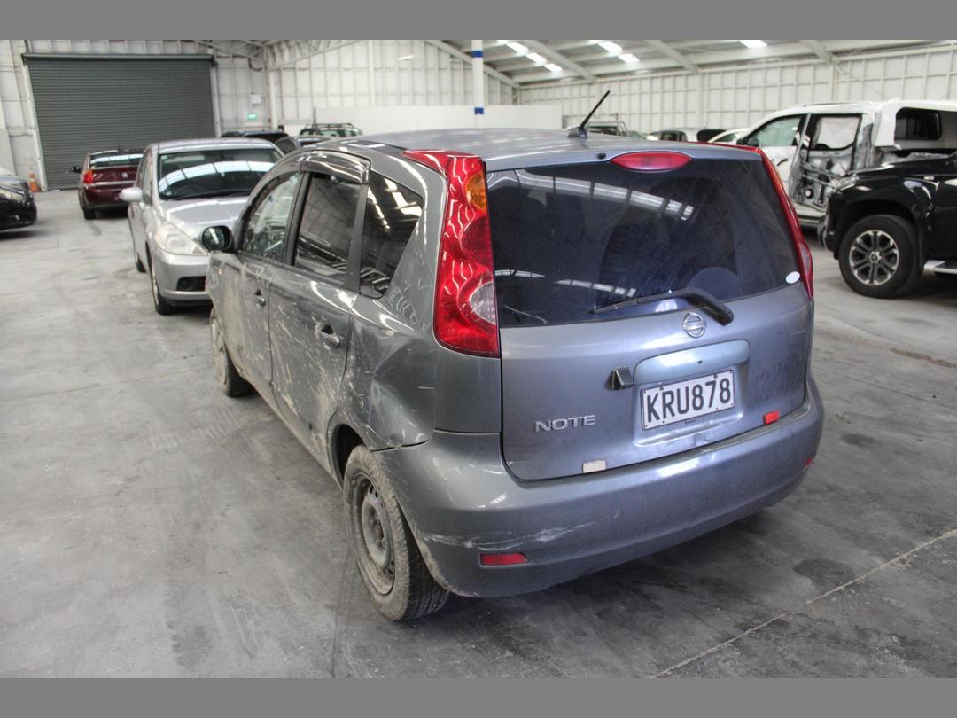 Photo '4' of Nissan Note Photo '4' of Nissan Note