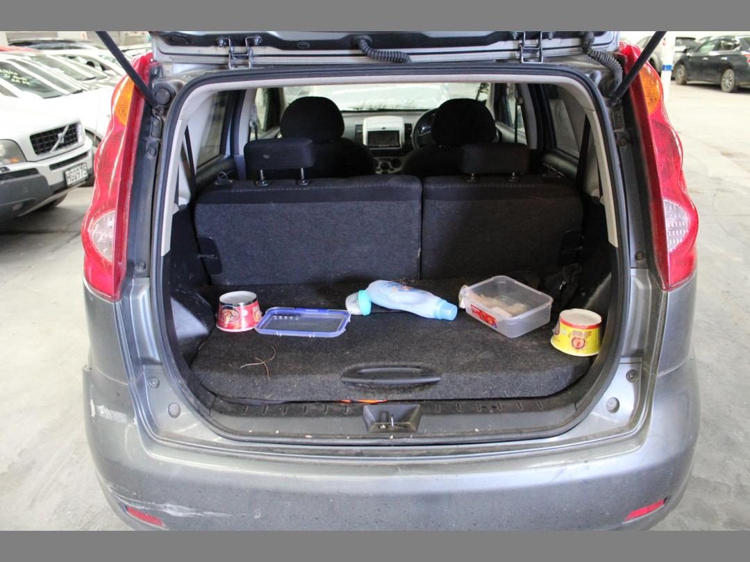 Photo '9' of Nissan Note Photo '9' of Nissan Note