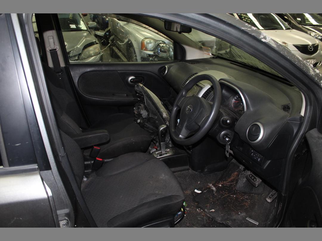 Photo '11' of Nissan Note Photo '11' of Nissan Note