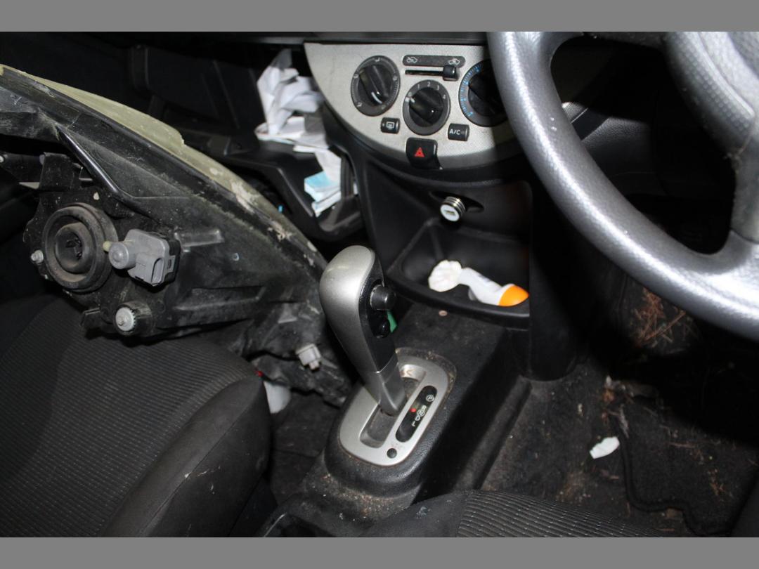 Photo '13' of Nissan Note Photo '13' of Nissan Note