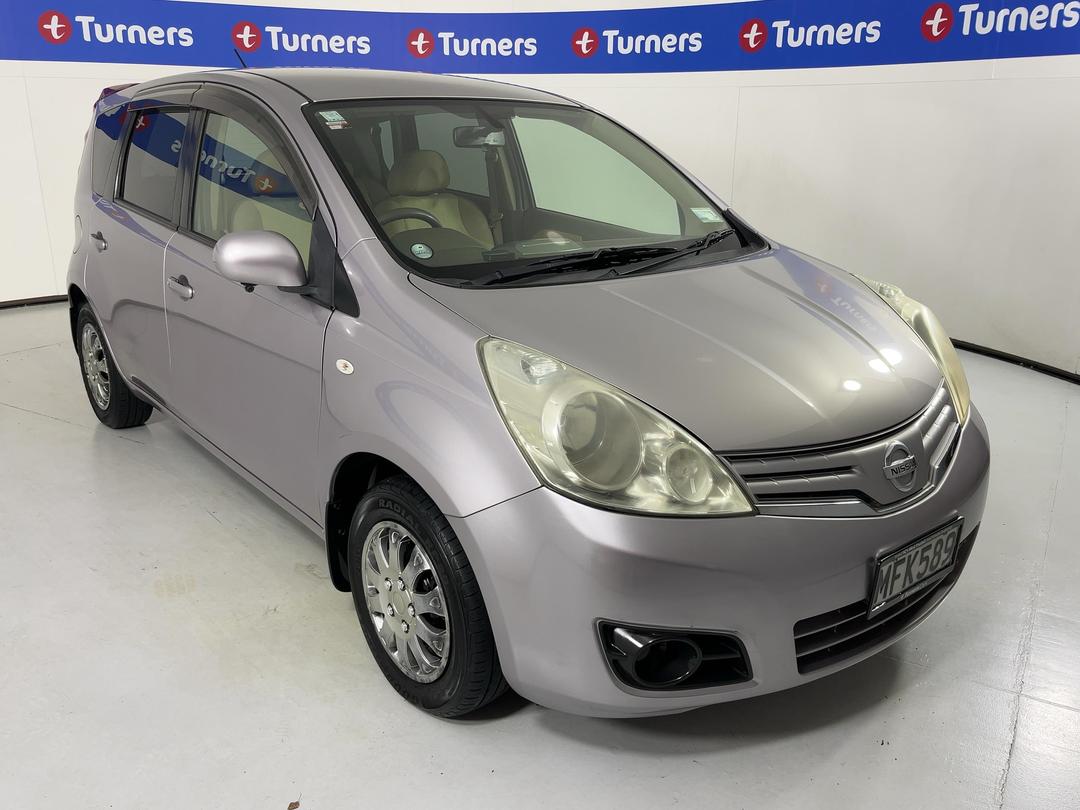Photo '1' of Nissan Note