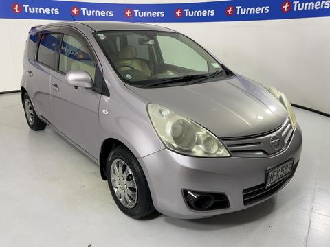Image of 2010 Nissan Note Autech