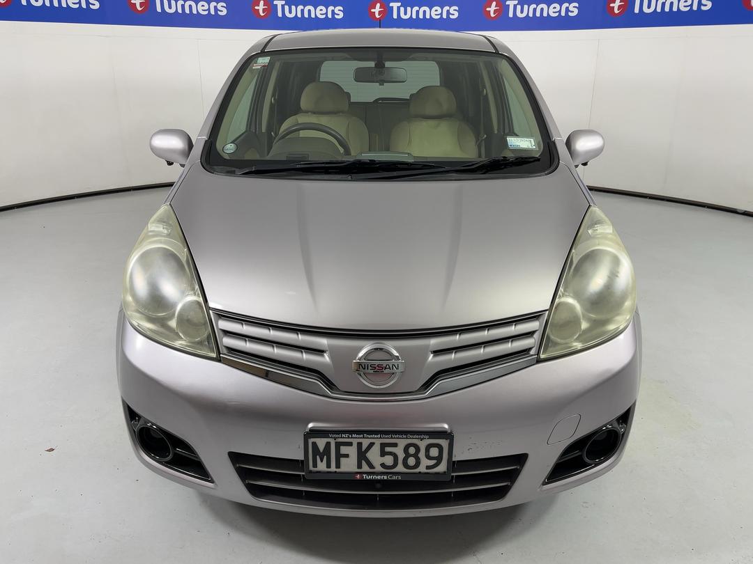 Photo '2' of Nissan Note