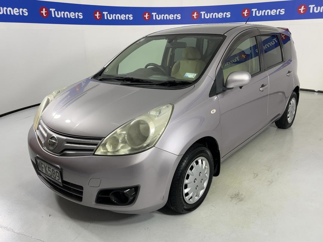 Photo '4' of Nissan Note