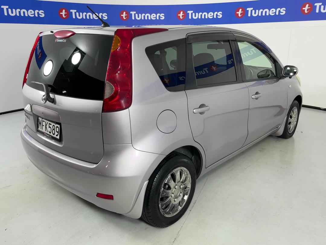 Photo '7' of Nissan Note