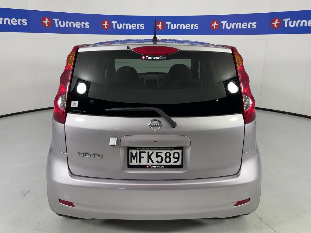 Photo '6' of Nissan Note