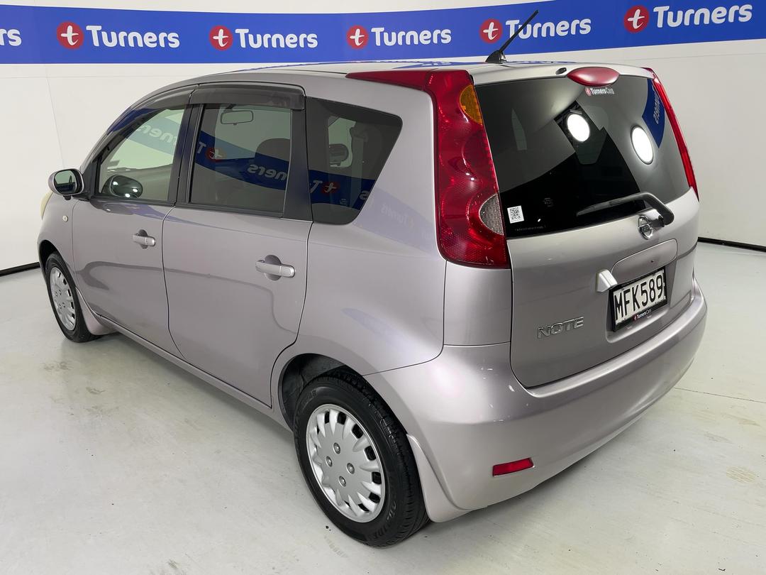 Photo '5' of Nissan Note