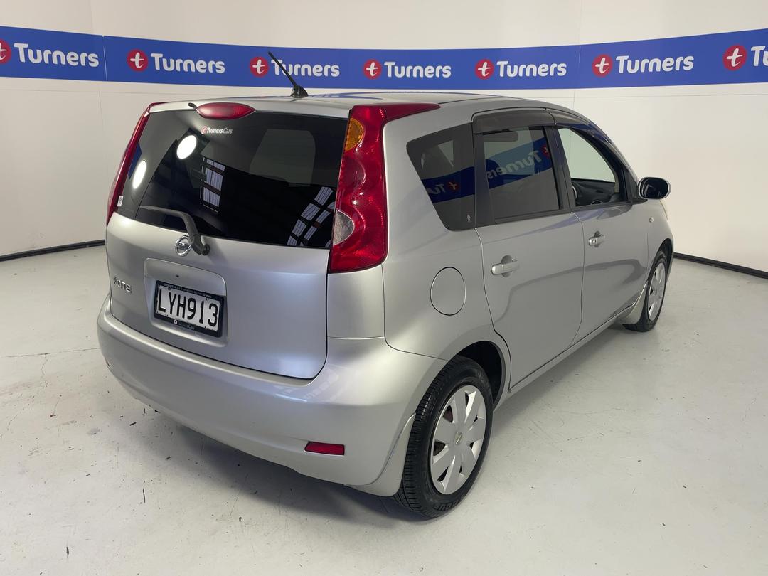 Photo '7' of Nissan Note