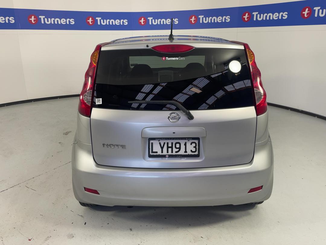 Photo '6' of Nissan Note