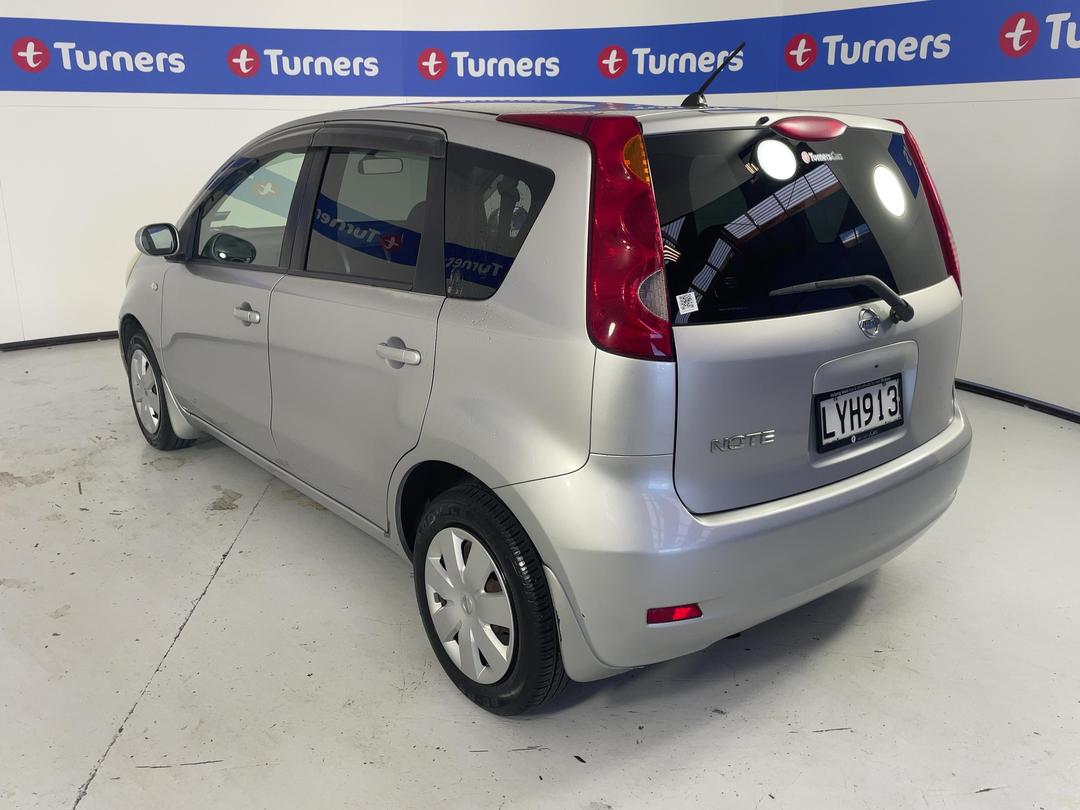 Photo '5' of Nissan Note