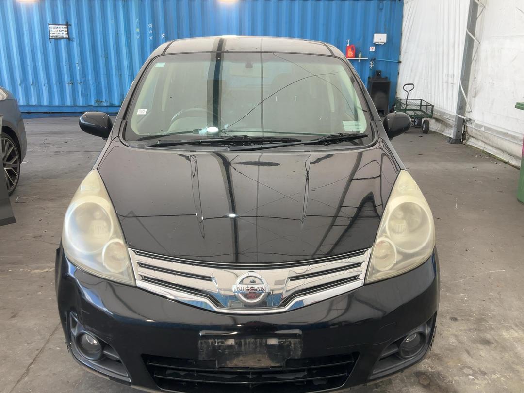 Photo '2' of Nissan Note Autech Photo '2' of Nissan Note Autech