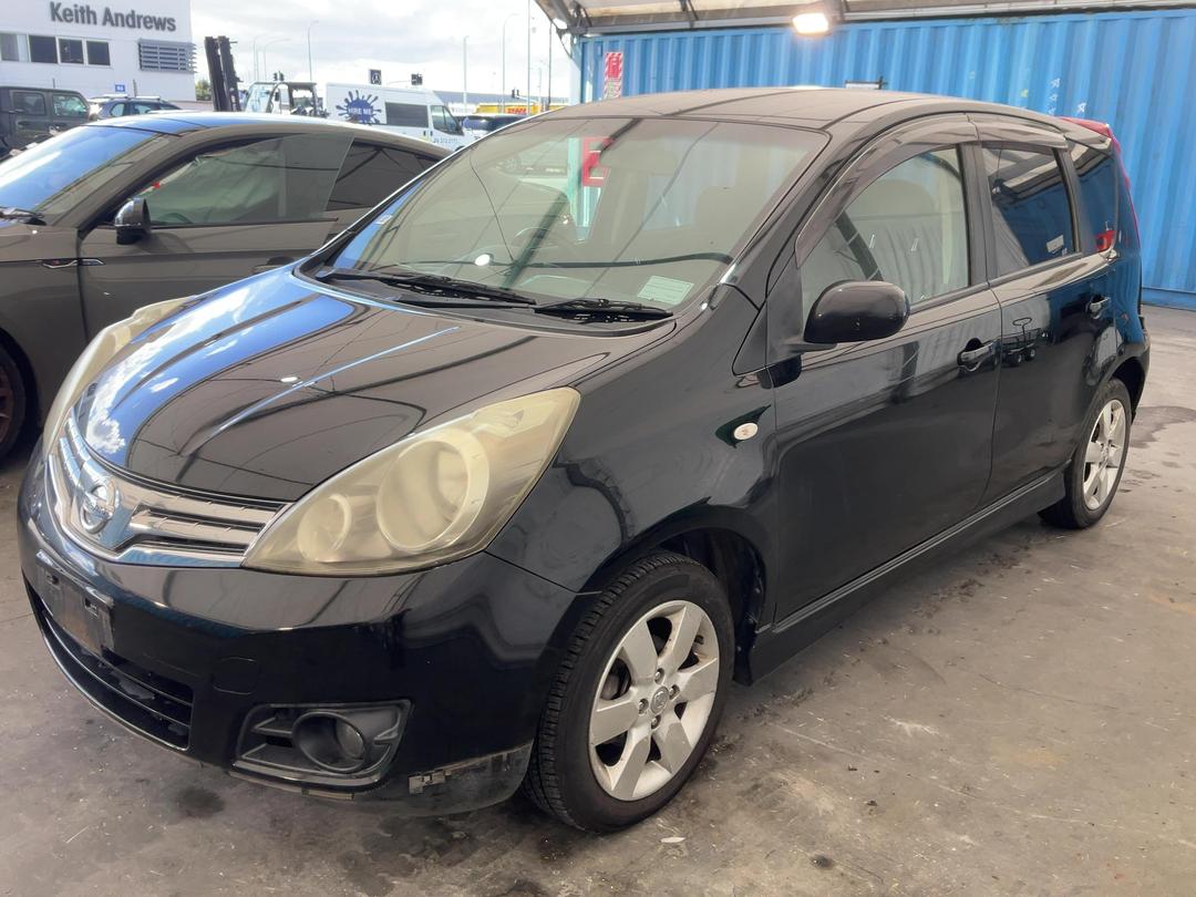Photo '3' of Nissan Note Autech Photo '3' of Nissan Note Autech