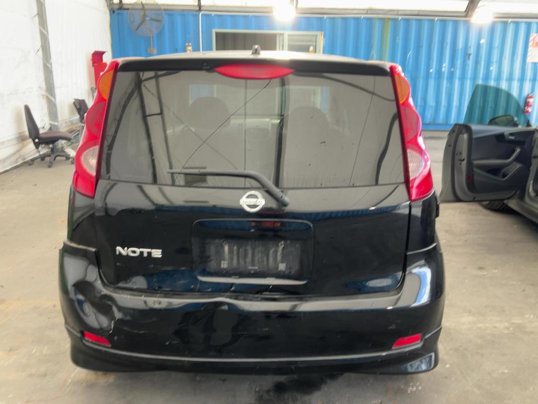 Photo '5' of Nissan Note Autech Photo '5' of Nissan Note Autech