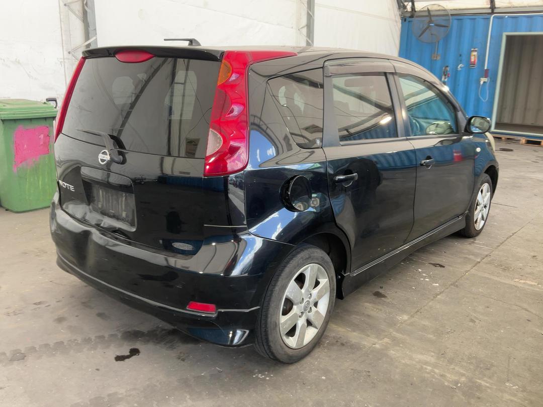 Photo '6' of Nissan Note Autech Photo '6' of Nissan Note Autech