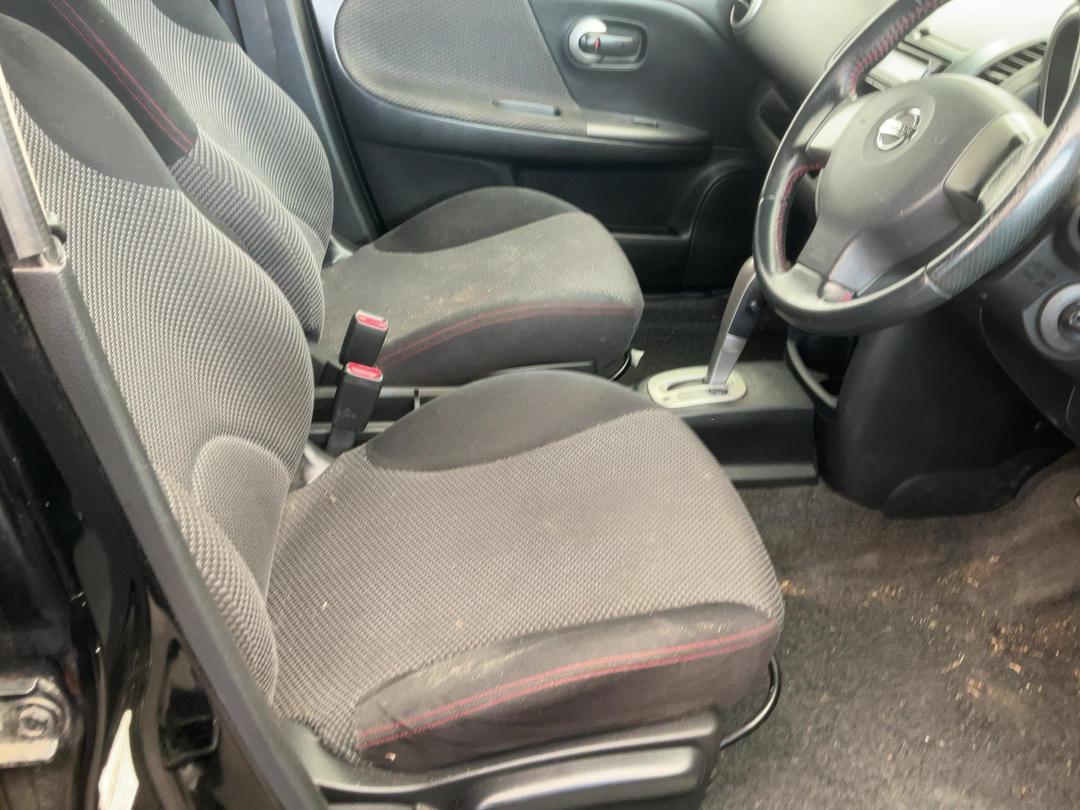 Photo '9' of Nissan Note Autech Photo '9' of Nissan Note Autech