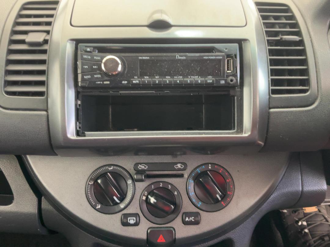 Photo '11' of Nissan Note Autech Photo '11' of Nissan Note Autech