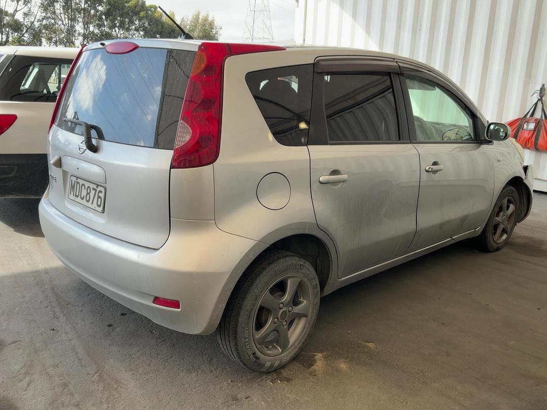 Photo '5' of Nissan Note