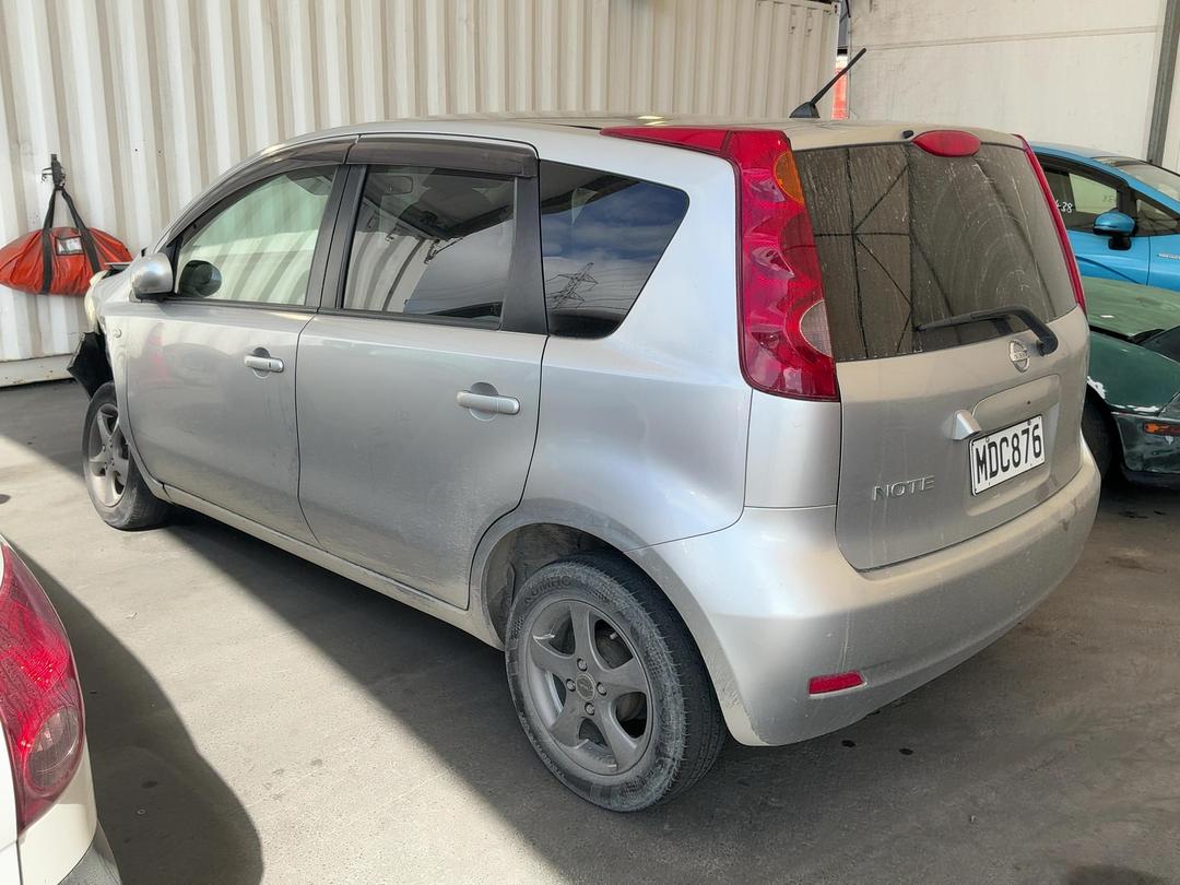 Photo '6' of Nissan Note