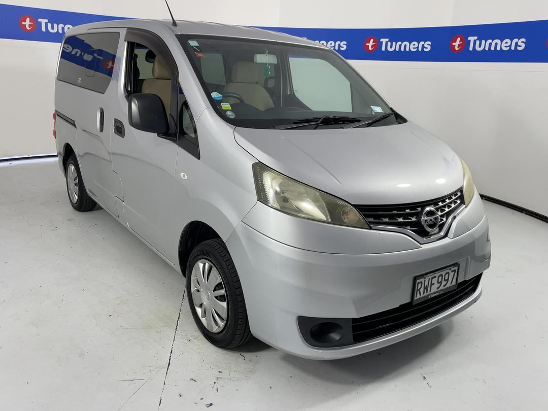 Photo '1' of Nissan NV200