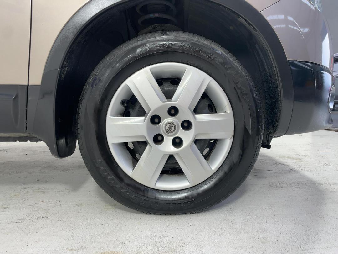 Photo '9' of Nissan Qashqai