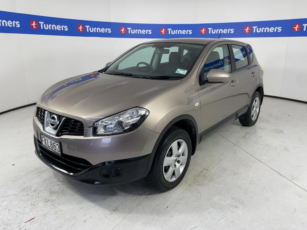 Photo '4' of Nissan Qashqai