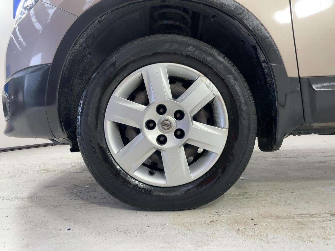 Photo '10' of Nissan Qashqai