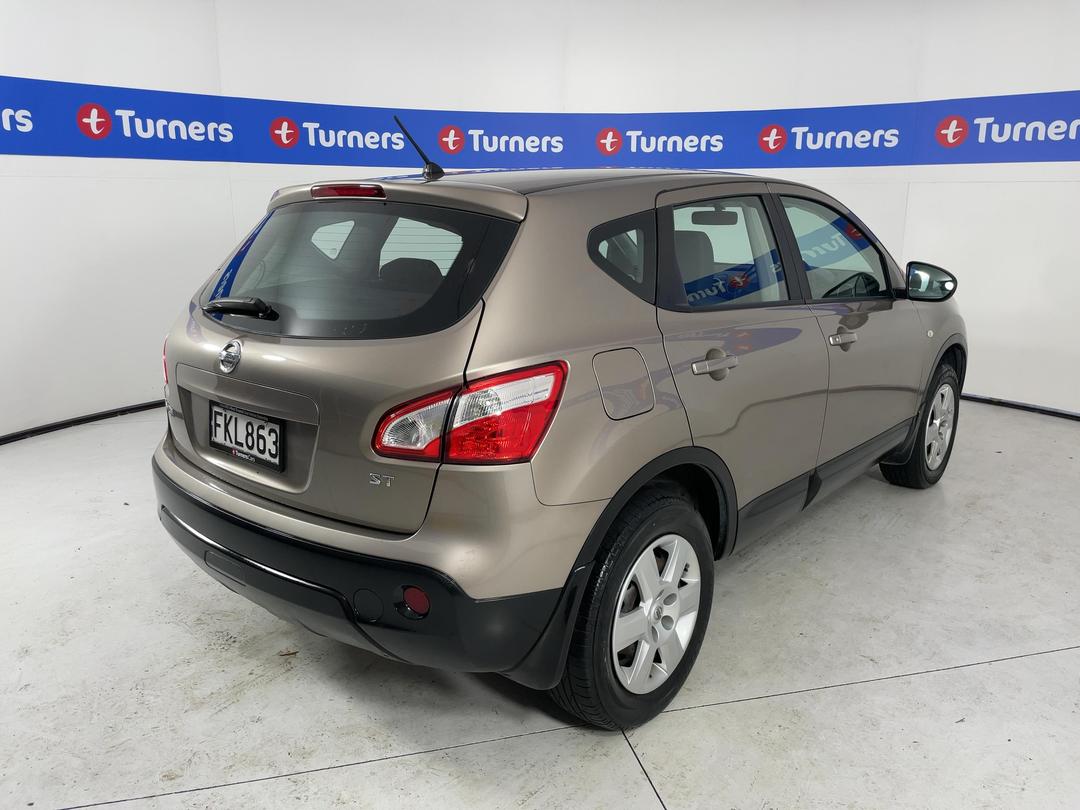 Photo '7' of Nissan Qashqai