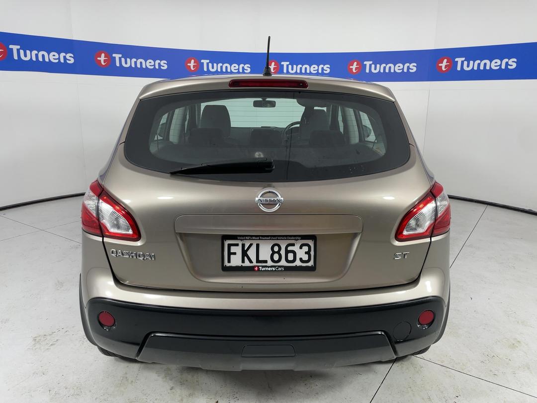 Photo '6' of Nissan Qashqai