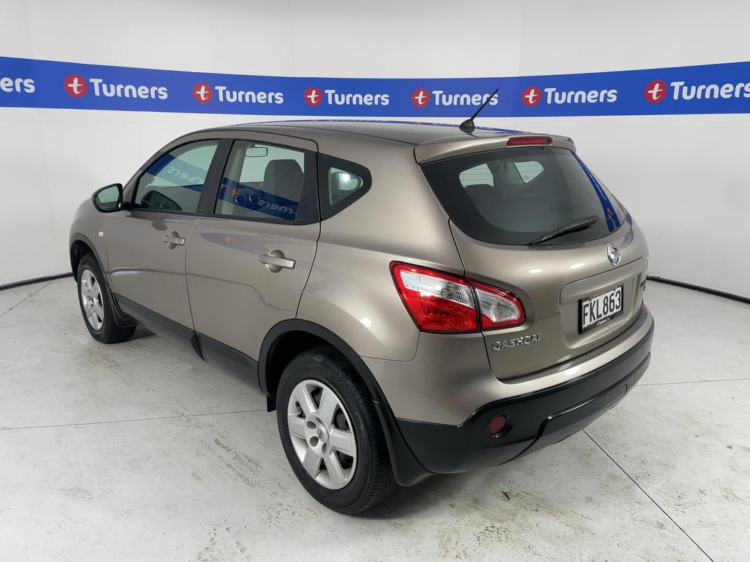 Photo '5' of Nissan Qashqai