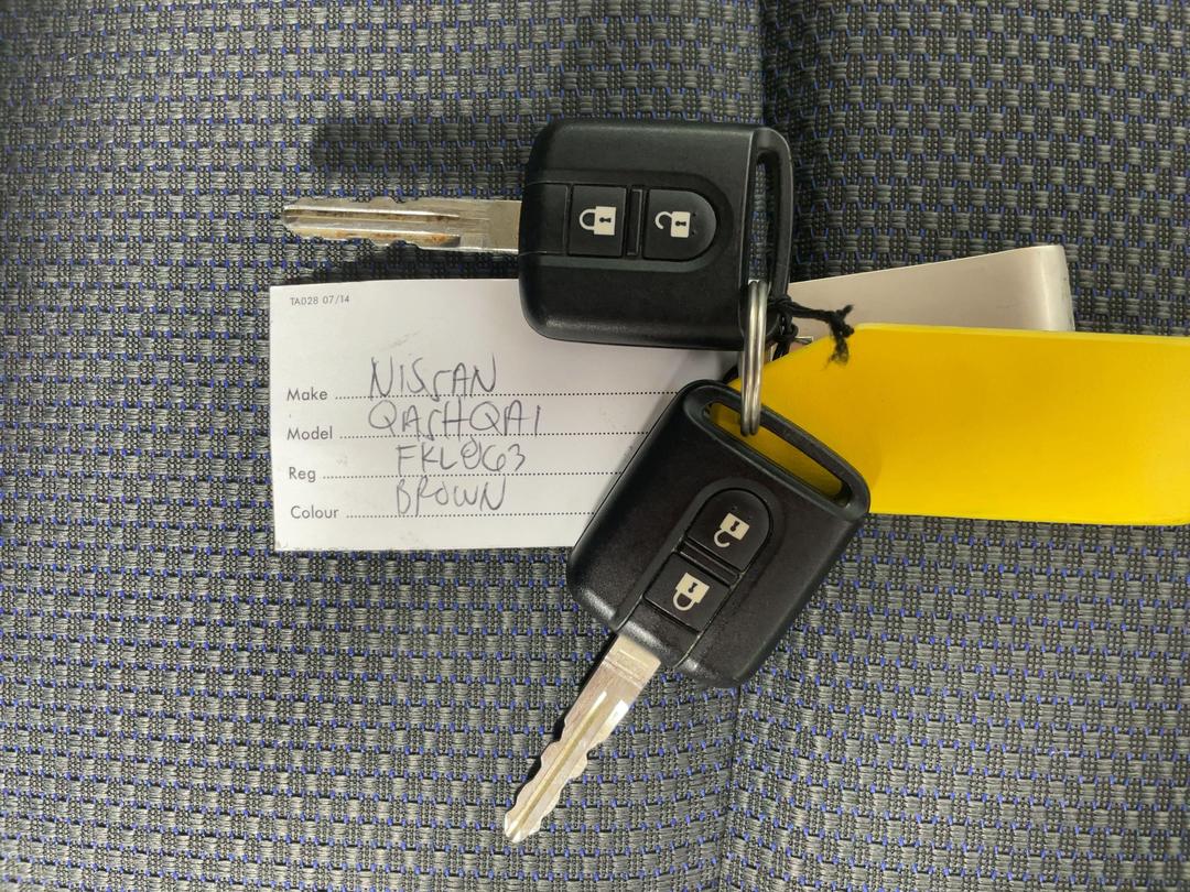 Photo '22' of Nissan Qashqai