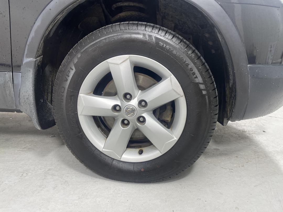 Photo '9' of Nissan Qashqai