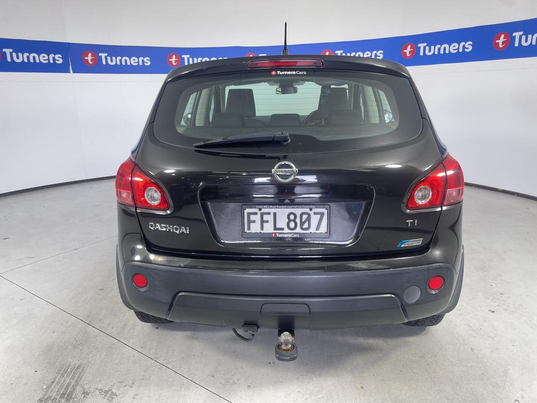 Photo '6' of Nissan Qashqai