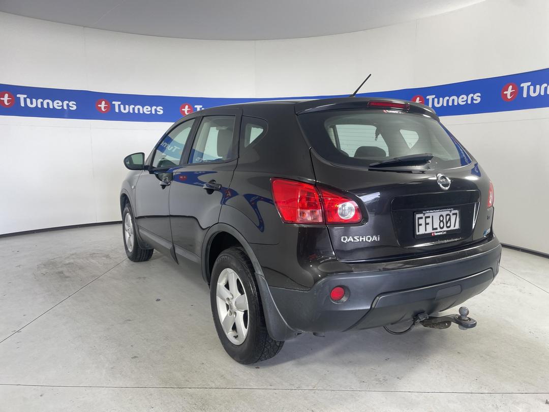 Photo '5' of Nissan Qashqai