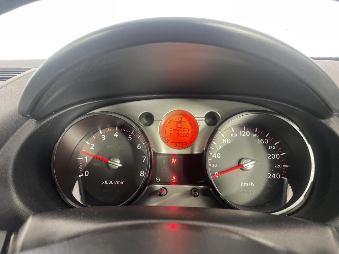 Photo '21' of Nissan Qashqai