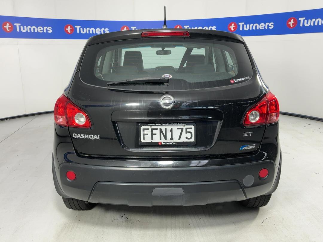 Photo '6' of Nissan Qashqai