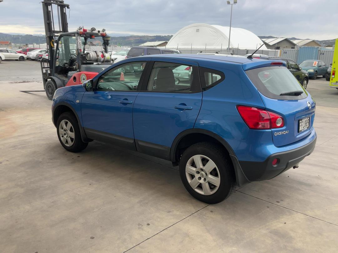 Photo '6' of Nissan Qashqai ST Photo '6' of Nissan Qashqai ST