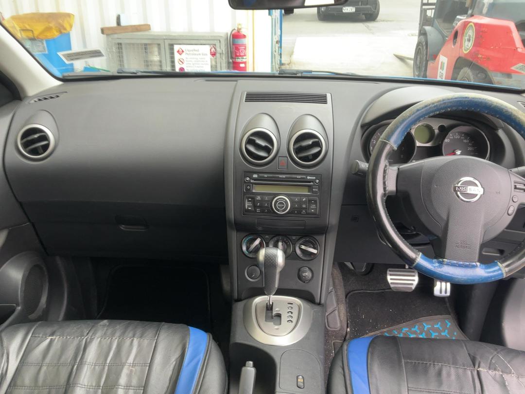 Photo '14' of Nissan Qashqai ST Photo '14' of Nissan Qashqai ST
