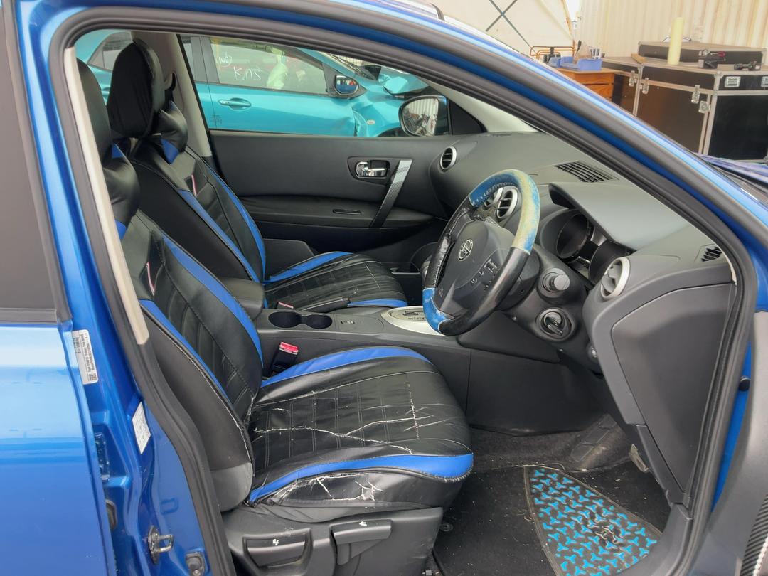 Photo '15' of Nissan Qashqai ST Photo '15' of Nissan Qashqai ST