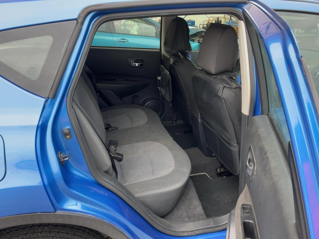 Photo '16' of Nissan Qashqai ST Photo '16' of Nissan Qashqai ST