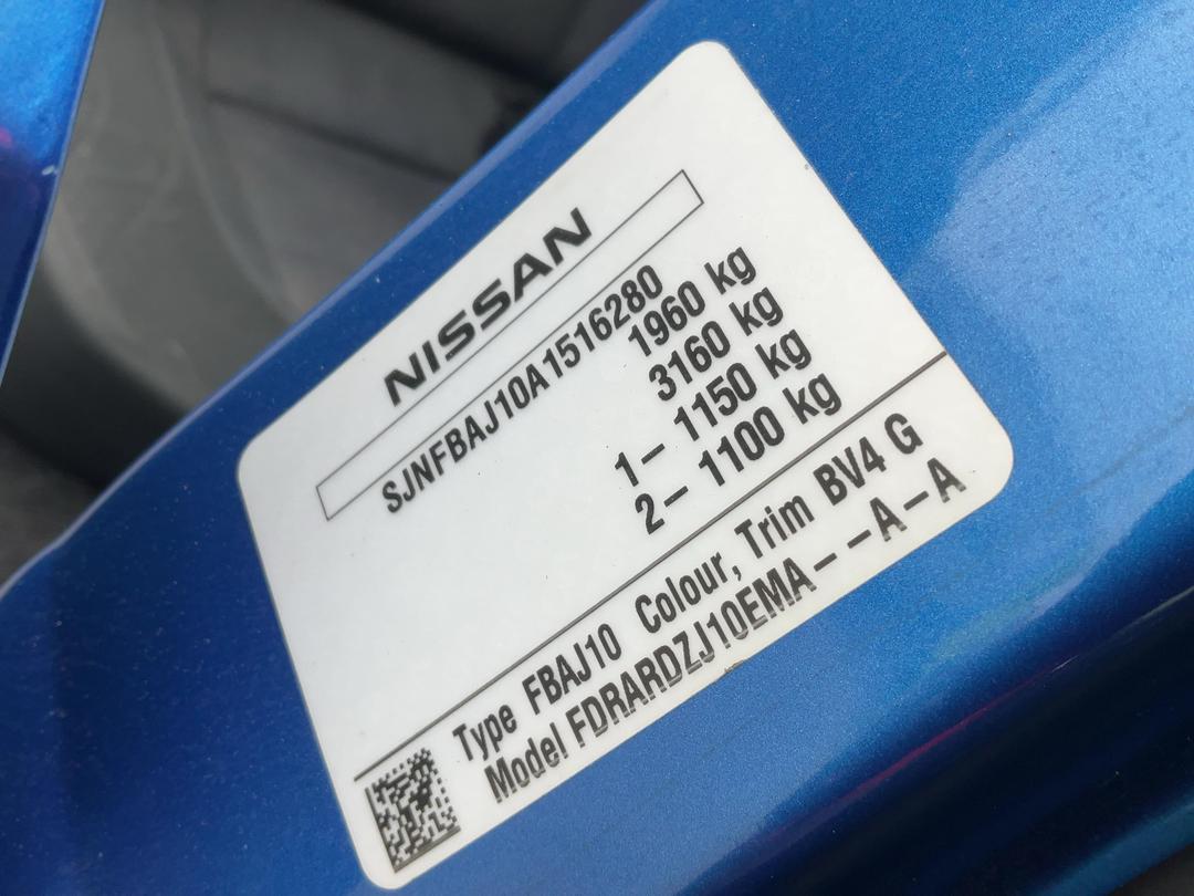 Photo '21' of Nissan Qashqai ST Photo '21' of Nissan Qashqai ST