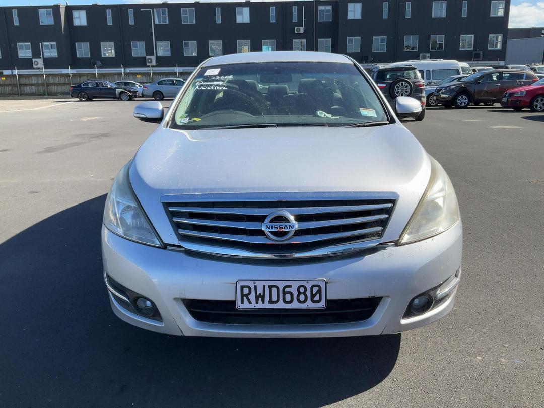 Photo '3' of Nissan Teana 250XL Photo '3' of Nissan Teana 250XL