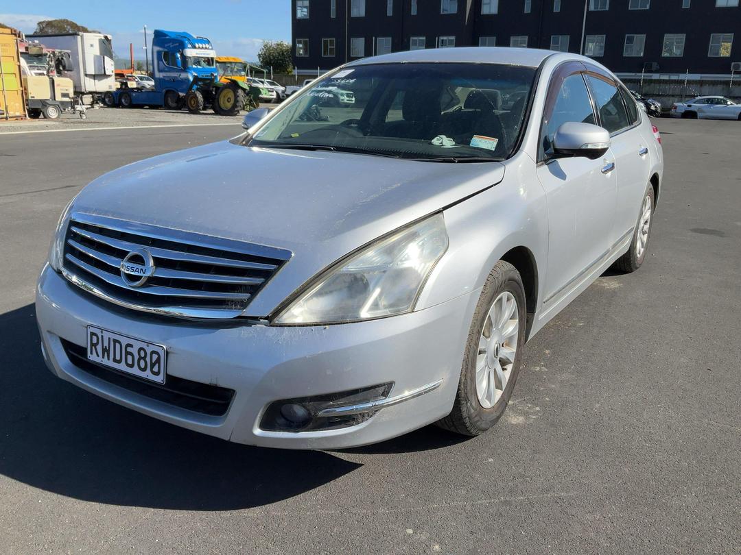 Photo '4' of Nissan Teana 250XL Photo '4' of Nissan Teana 250XL