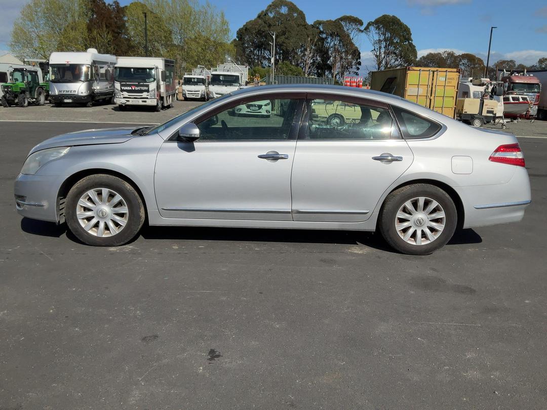 Photo '5' of Nissan Teana 250XL Photo '5' of Nissan Teana 250XL