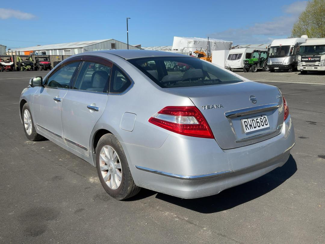 Photo '6' of Nissan Teana 250XL Photo '6' of Nissan Teana 250XL