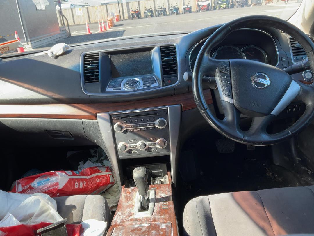 Photo '10' of Nissan Teana 250XL Photo '10' of Nissan Teana 250XL