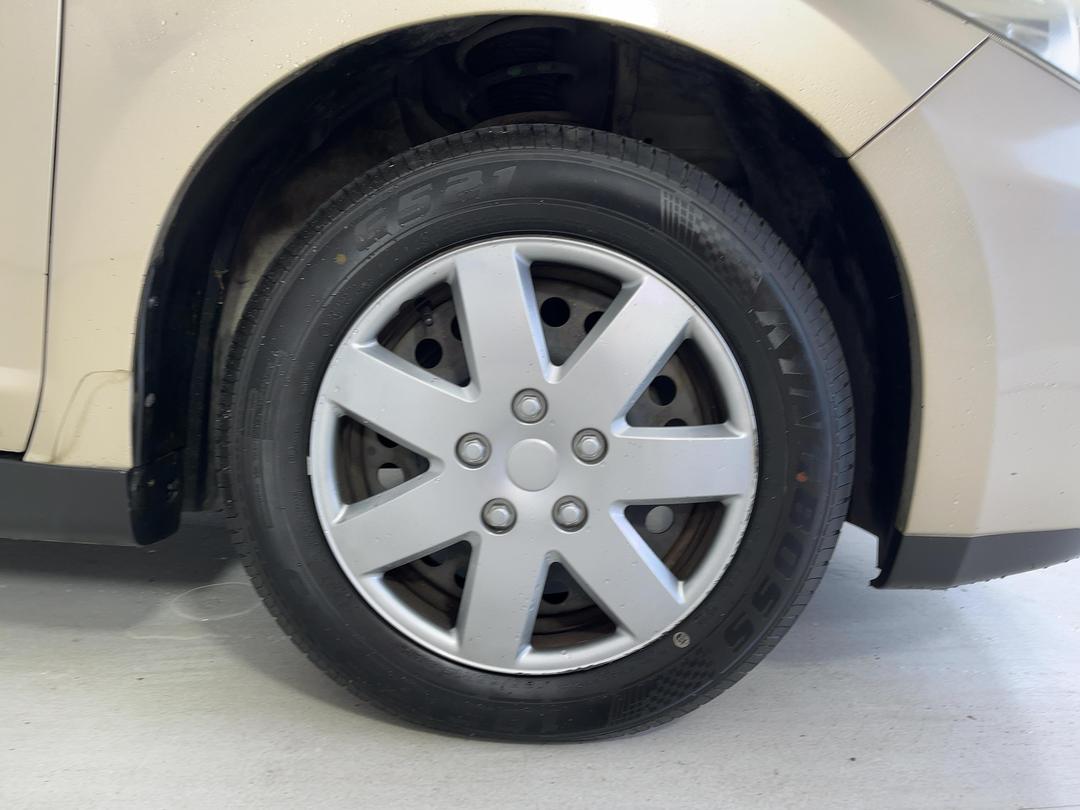 Photo '7' of Nissan Tiida